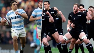 Argentina vs Nueva Zelanda en la semifinal del Mundial de Rugby 2023: Conoce la fecha y hora del partido