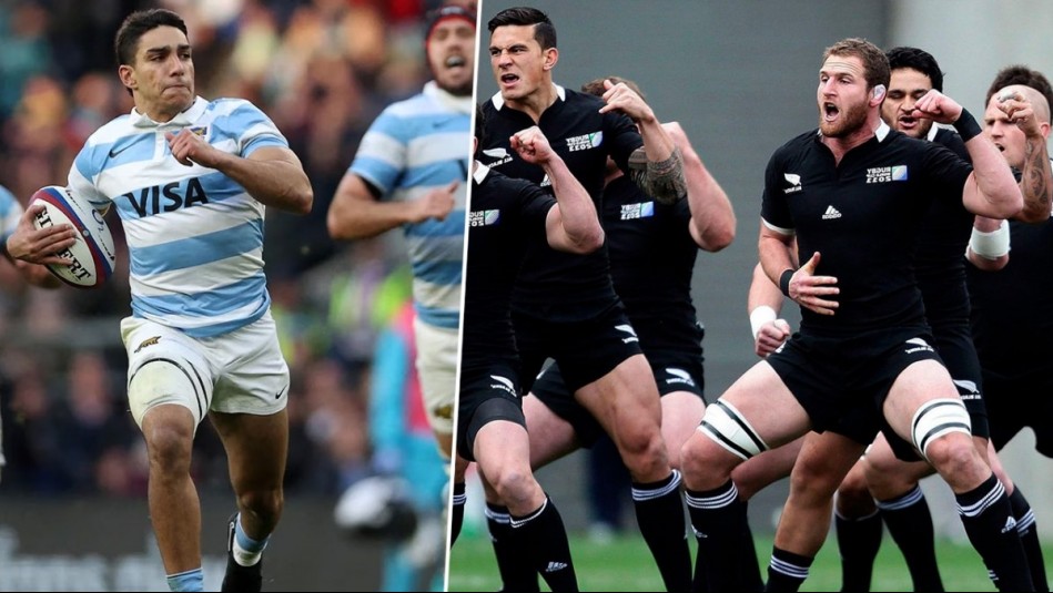 Argentina vs Nueva Zelanda en la semifinal del Mundial de Rugby 2023: Conoce la fecha y hora del partido