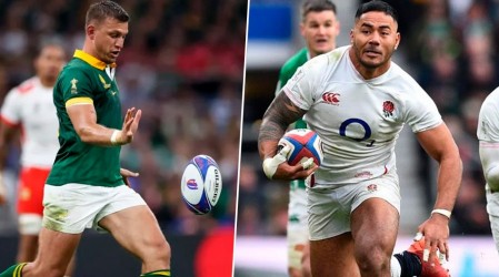 Inglaterra vs Sudáfrica en la semifinal del Mundial de Rugby: Conoce la hora y fecha de transmisión