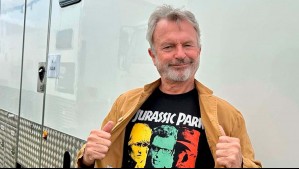 ¿Qué le pasó a Sam Neill? El protagonista de Jurassic Park cuenta la verdad sobre el cáncer que padece