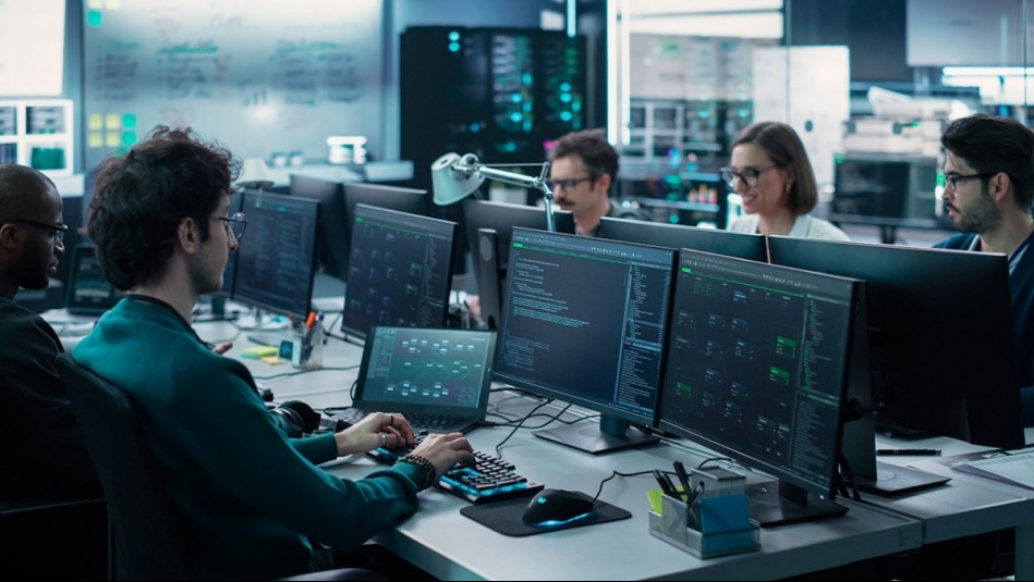Para proteger el mundo digital: Conoce como trabaja la Ciberseguridad con la Inteligencia Artificial Para proteger el mundo digital: Conoce como trabaja la Ciberseguridad con la Inteligencia Artificial