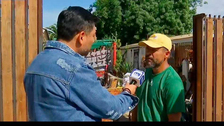 'No tengo ni para comer': La justificación de arrendatario moroso tras desalojo de casa en Quilpué