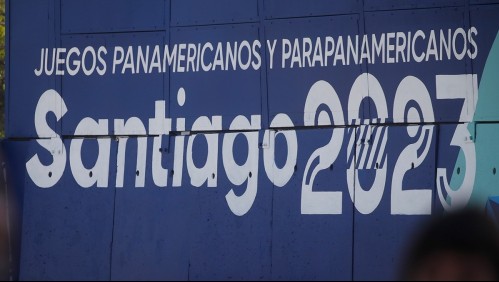 Programación OFICIAL Juegos Panamericanos Santiago 2023