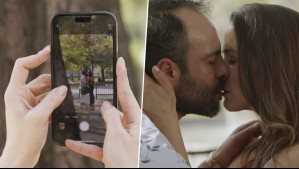 'Es la Turca': Fans teorizan sobre la persona que le tomó fotos al beso de Chico Olmedo y Pitu en G98'