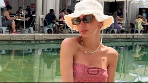 Los profundos consejos de Aylén Milla en el Día contra el Cáncer de Mama: 'Te invito a cuidar tus emociones'