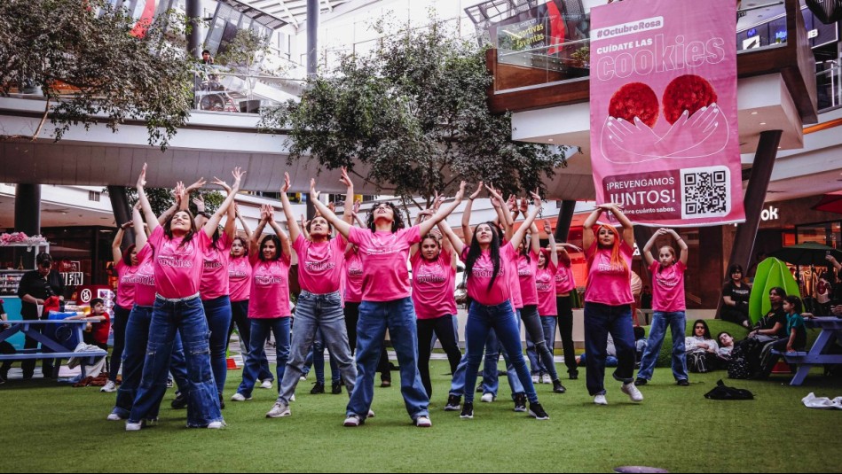 Subway Chile y 'Yo Mujer' lanza campaña que busca desmitificar mitos acerca del cáncer de mama