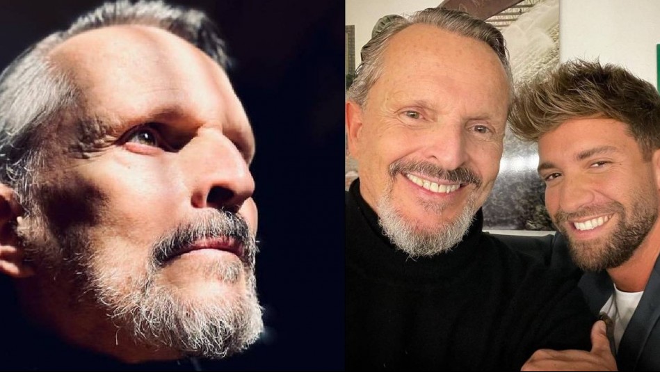 ¿Cuál es la relacion de Miguel Bosé y Pablo Alborán? Prensa mexicana asegura que tienen un romance