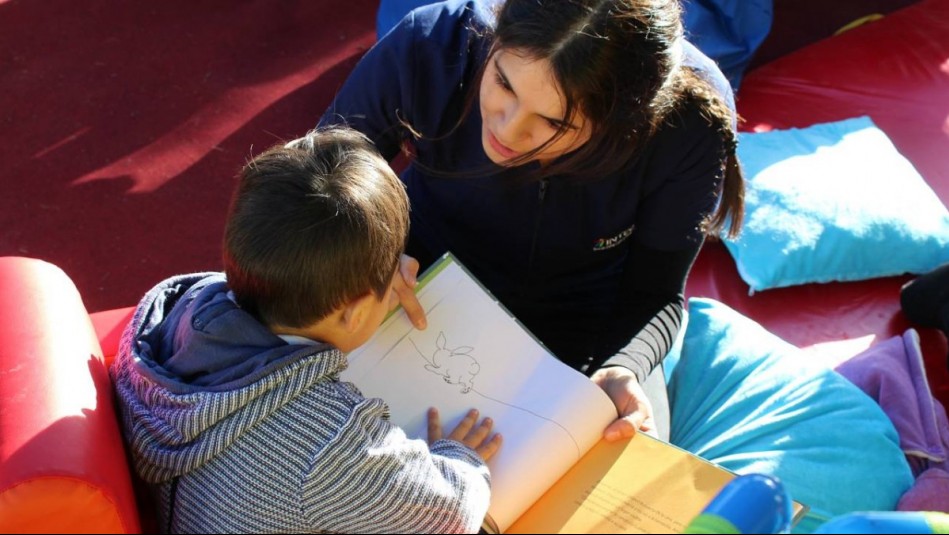 Comenzaron las postulaciones: Revisa cómo postular a salas cunas y jardines infantiles de Fundación Integra