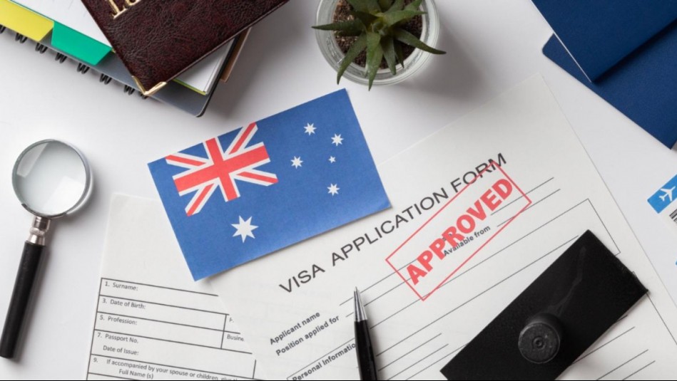 ¿Cuánto cuesta tramitar la visa de turista de Australia?