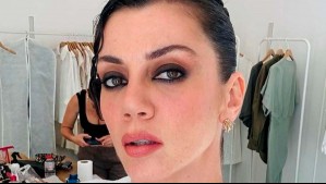 Protagonista de Secretos del Matrimonio impacta a sus seguidores con revelador look total black