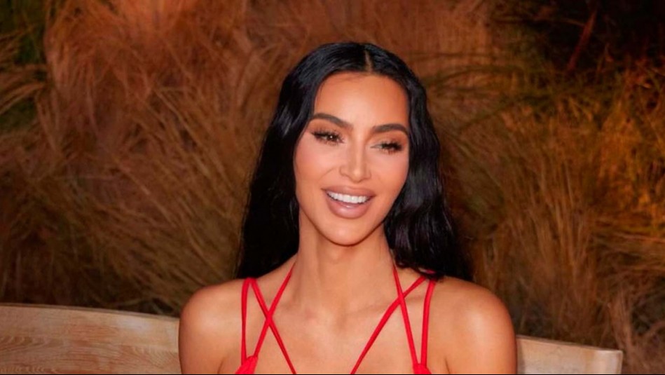 'Tengo dislexia': La hija de Kim Kardashian revela en vivo que padece este trastorno y su madre la cortó