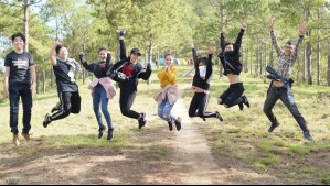 ¿Vivirías en el extranjero? AFS Chile invita a postular para un intercambio académico en 2024