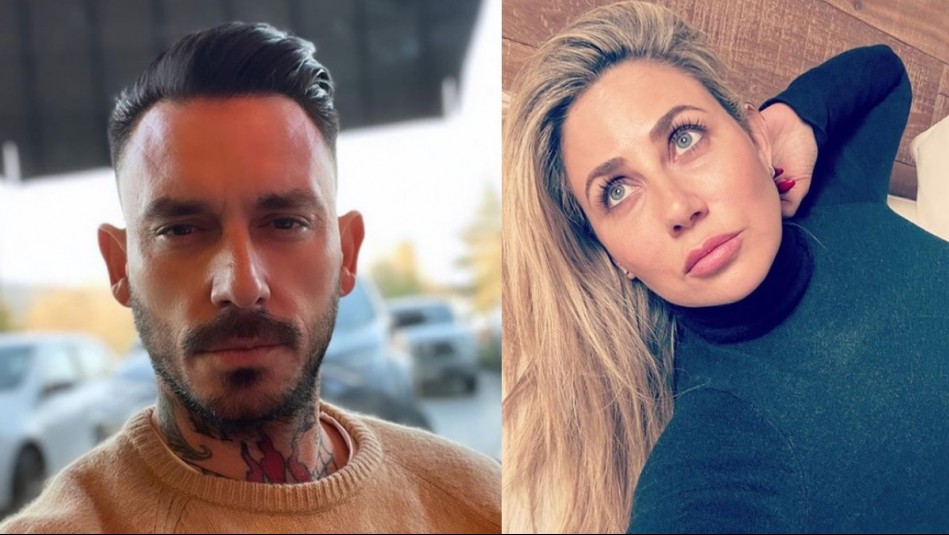 Daniela Aránguiz dice que Mauricio Pinilla y Gisella Gallardo se reconciliaron: Así posaron con sus hijos