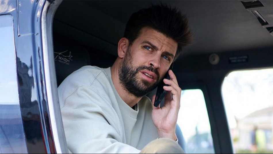 Gerard Piqué se mofa de su caída en la Kings League mientras se habla de un nuevo roce con Shakira