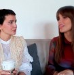 Este jueves Gala Caldirola estrenó un nuevo capítulo de Va de Mí en Mtmad, donde tuvo una profunda conversación con Aylén Milla.