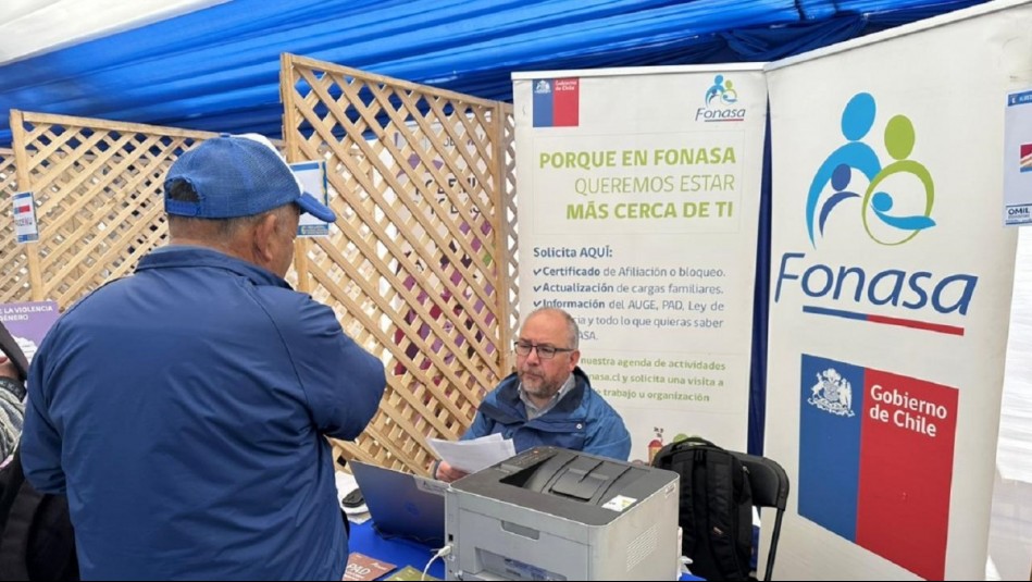 ¿Cómo pedir el préstamo de salud de Fonasa?