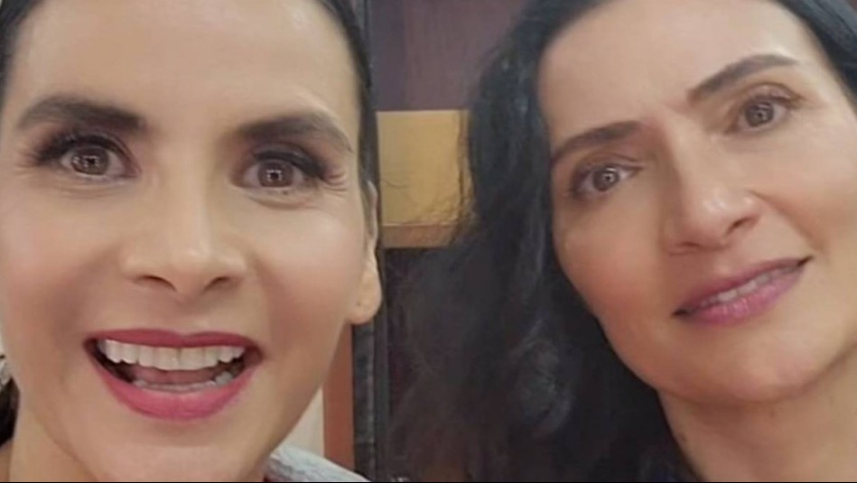 'Betty la Fea' y 'Marcela Valencia' celebran el aniversario de la icónica telenovela: '¡Son 24 años, auxilio!'