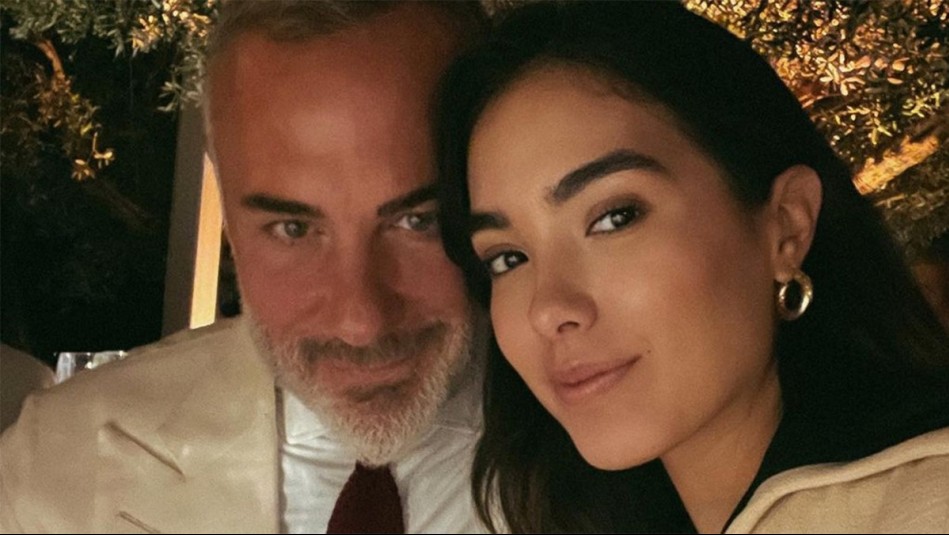 Hija de Gianluca Vacchi y Sharon Fonseca enternece con su estilo en Madrid: '¡Qué outfit más hermoso!'