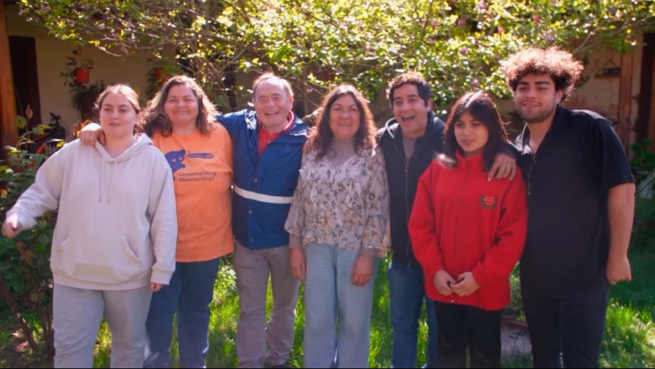 Bajo el Mismo Techo con Fernando Godoy - Temporada 2 - Capítulo 5