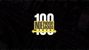 Pronto por Mega: 100 Indecisos estrenará una nueva temporada