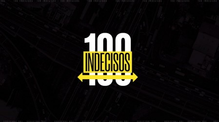 Pronto por Mega: 100 Indecisos estrenará una nueva temporada