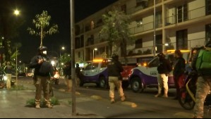Bandas delictivas y comercio ambulante: Así es el patrullaje nocturno para combatir la delincuencia en la RM