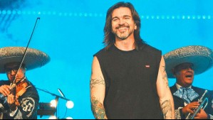 'Vimos cinco luces gigantes': Juanes habla de su experiencia con ovnis