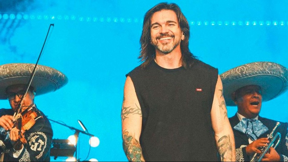 'Vimos cinco luces gigantes': Juanes habla de su experiencia con ovnis