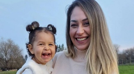 "Me siento muy afortunada": Ingrid Aceitón detalla cómo es trabajar junto a su pequeña hija