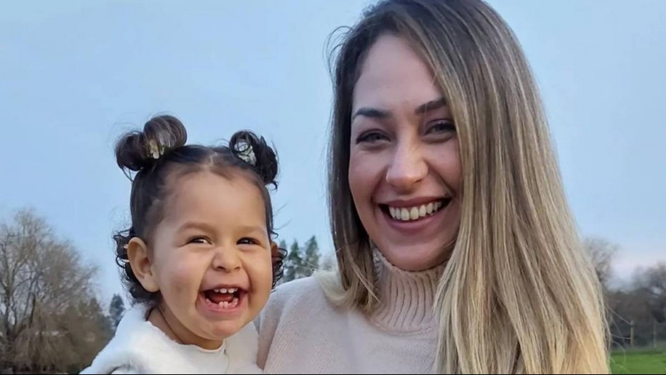 'Me siento muy afortunada': Ingrid Aceitón detalla cómo es trabajar junto a su pequeña hija