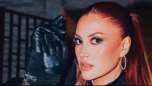 Los fans no paran de cantar 'Dime': Karen Paola relanza su canción más legendaria con un look sensacional