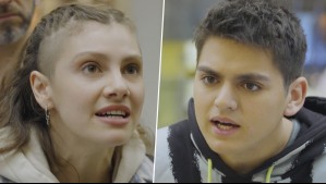 Así será el tenso reencuentro entre Carol y Nacho en Como la vida misma: 'Vas a ser papá de una niñita'