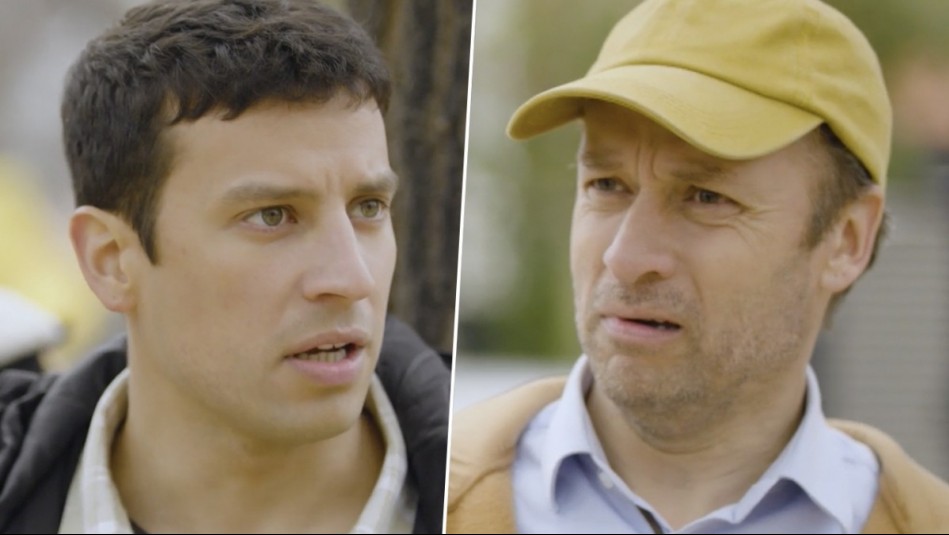 'Yo estoy enamorado de Thiago': Así será la impactante confesión de Joselo a Marco en Como la vida misma 'Yo estoy enamorado de Thiago': Así será la impactante confesión de Joselo a Marco en Como la vida misma