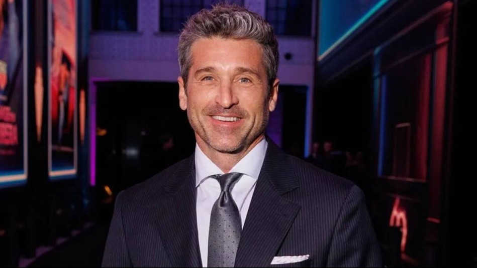 Reconocido por Grey's Anatomy: Patrick Dempsey es elegido como el 'hombre más sexy' por la revista People