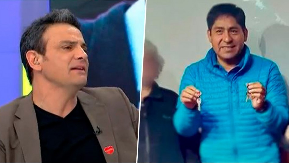 ¡Formaliza por Atari!': Gonzalo Ramírez y su dura crítica contra jueces tras fuga de alcalde de Renaico