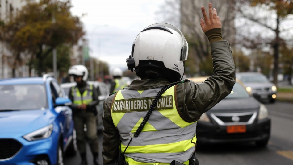 Nueva Ley de Tránsito: Estos son los motivos por los que se podrá sacar un auto de circulación