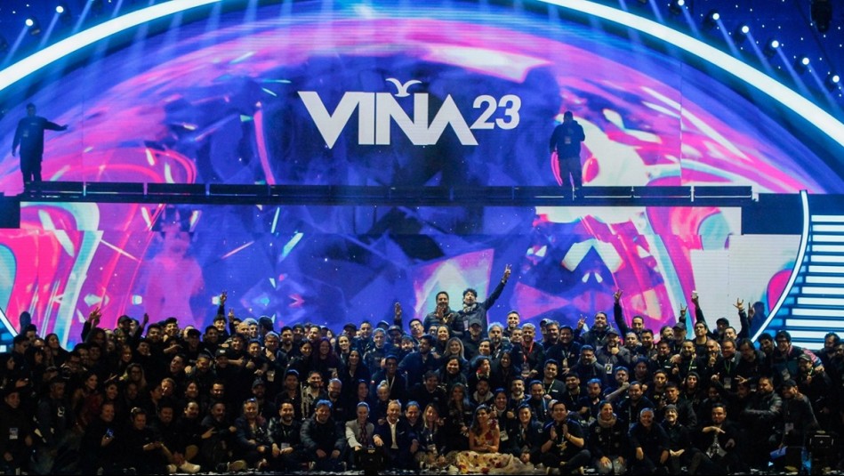 ¡Una estrella mundial! Conoce quién es el último artista internacional invitado al Festival de Viña 2024