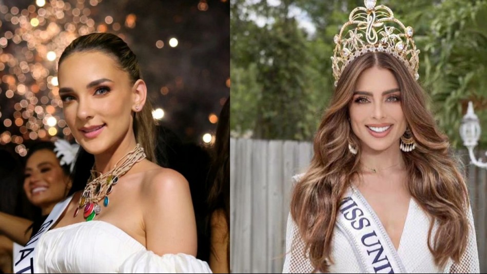 Miss Universo 2023: Las dos candidatas casadas y con hijos que participarán en el certamen de belleza