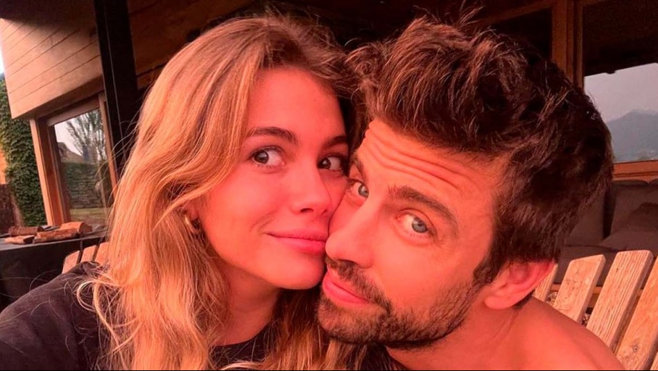 Así es el supuesto video de Gerard Piqué admitiendo que se casó con Clara Chía que circula en las redes