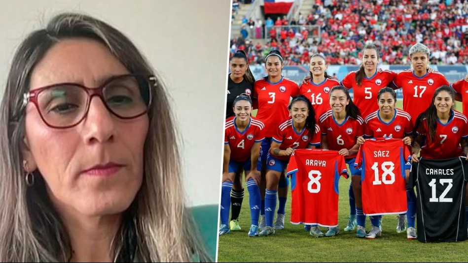 'Tuvieron poca credibilidad en el equipo': Erika Olivera aborda escándalo de la Roja femenina en Santiago 2023