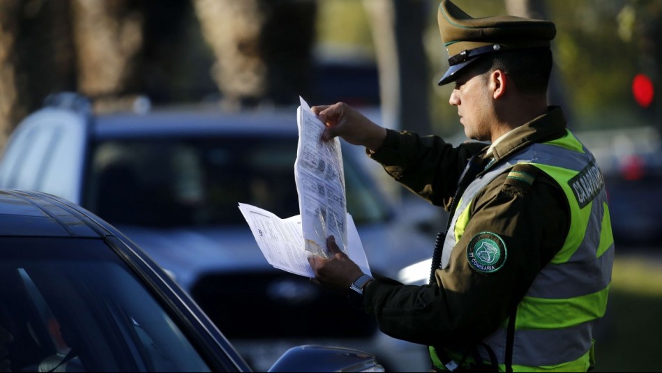 ¿Patente en mal estado?: Motivos que podrían sacar tu auto de circulación con la nueva Ley de Tránsito