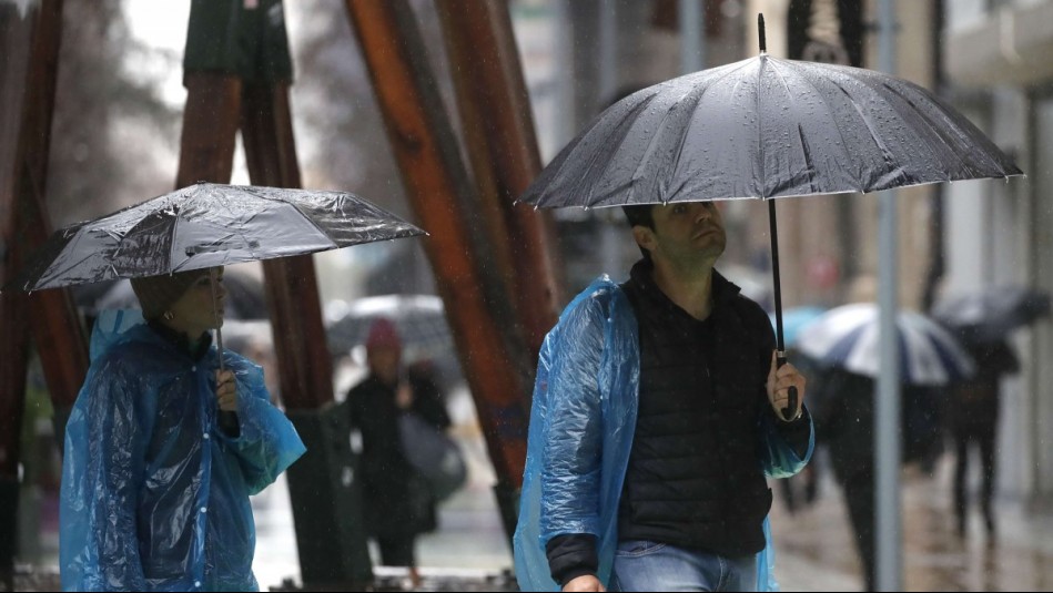 10 comunas bajo Alerta Temprana Preventiva: Los milímetros de lluvia que se esperan a partir de este viernes