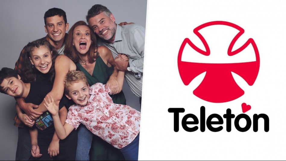 Teleseries y Teletón: Conoce los cambios en la programación de Mega para este viernes 10 de noviembre