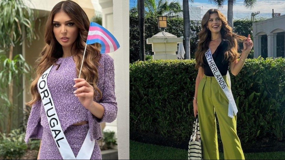 En el Miss Universo 2023 participarán dos candidatas trans: ¿A qué países representan?