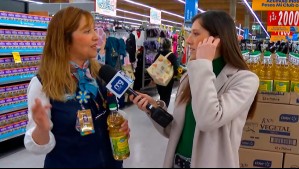 Más allá de las ofertas: Equipo de Mucho Gusto encontró una inspiradora historia de una colaboradora de Lider