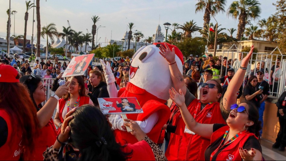 Teletón 2023: ¿Qué artistas estarán en el cierre de la campaña solidaria?