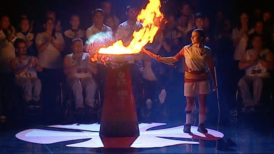 Con la antorcha Parapanamericana: Así fue el show de apertura de la Teletón 2023