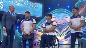 Conoce la emotiva historia de tres deportistas parapanamericanos que forman parte de Teletón