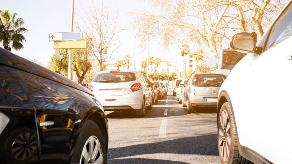 ¡Atención! Estos son los cortes y desvíos de tránsito en Santiago por el Teletón 2023