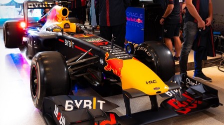 Fórmula 1 en Chile: Dónde y a qué hora ver la transmisión de Red Bull Showrun